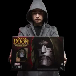 Marvel Legends Máscara Doctor Doom<Hasbro Best