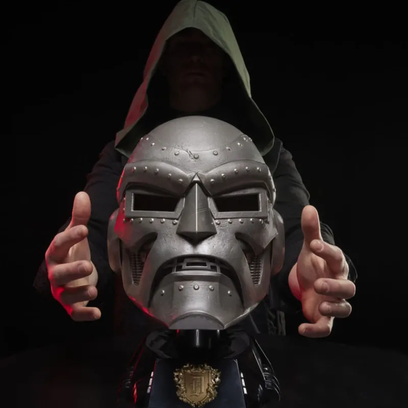 Marvel Legends Máscara Doctor Doom<Hasbro Best