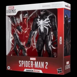 Marvel Legends Series Spiderman 2 Venom G0597<Hasbro Fashion