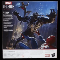 Marvel Legends Series Spiderman 2 Venom G0597<Hasbro Fashion