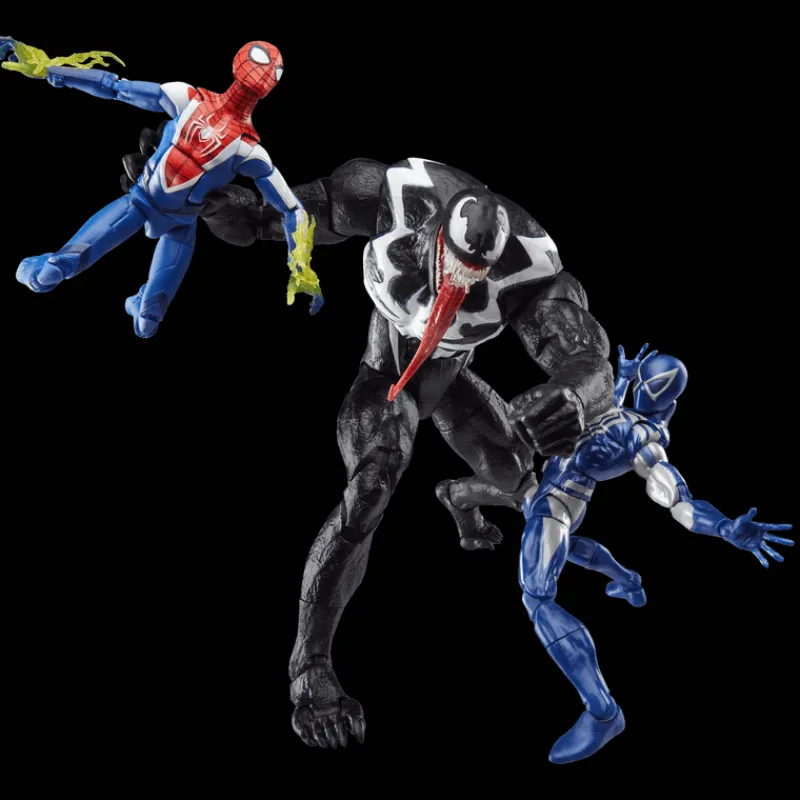 Marvel Legends Series Spiderman 2 Venom G0597<Hasbro Fashion