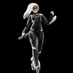 Marvel Legends Series Spiderman 2 Felicia Hardy Black Cat G0838<Hasbro Discount