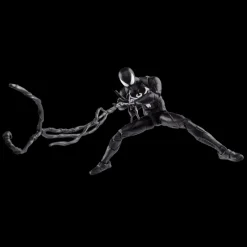 Marvel Legends Series Spiderman 2 Peter Parker Black Suit G0834<Hasbro Sale