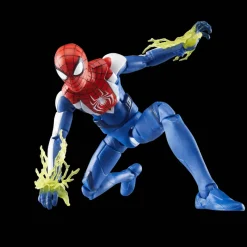 Marvel Legends Series Spiderman 2 Miles Morales Upgraded suit style G0835<Hasbro Best