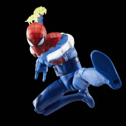 Marvel Legends Series Spiderman 2 Miles Morales Upgraded suit style G0835<Hasbro Best