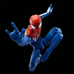 Marvel Legends Series Spiderman 2 Miles Morales Upgraded suit style G0835<Hasbro Best