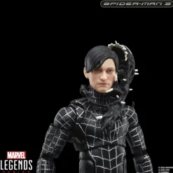 Marvel Legends Spider-Man 3 Black Suit G0589<Hasbro Outlet