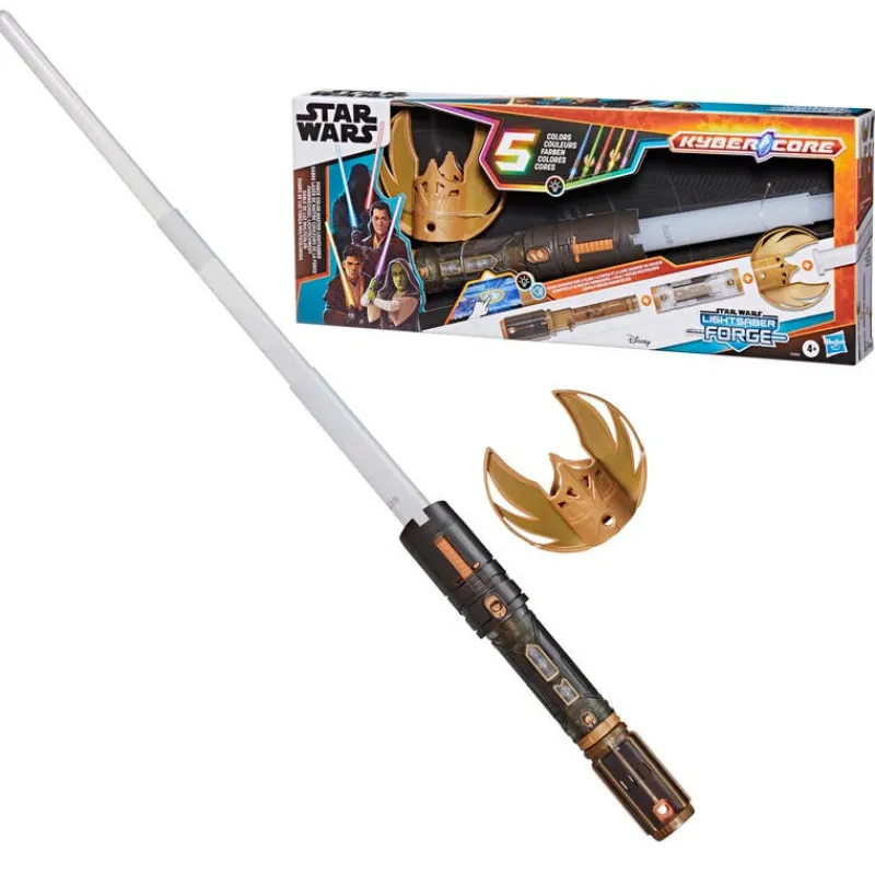 Star Wars Lightsaber Forge, Sable De Luz Multicolor F9499<Hasbro Online