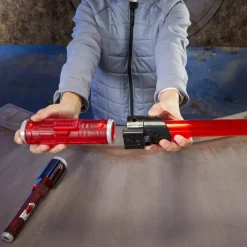 Star Wars Lightsaber Forge Kyber Core Darth Vader, Sable De Luz Electrónico F9971<Hasbro Best