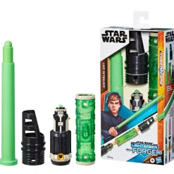 Star Wars Lightsaber Forge Entry Lvl Luke Kc F9968<Hasbro Sale