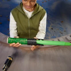 Star Wars Lightsaber Forge Entry Lvl Luke Kc F9968<Hasbro Sale