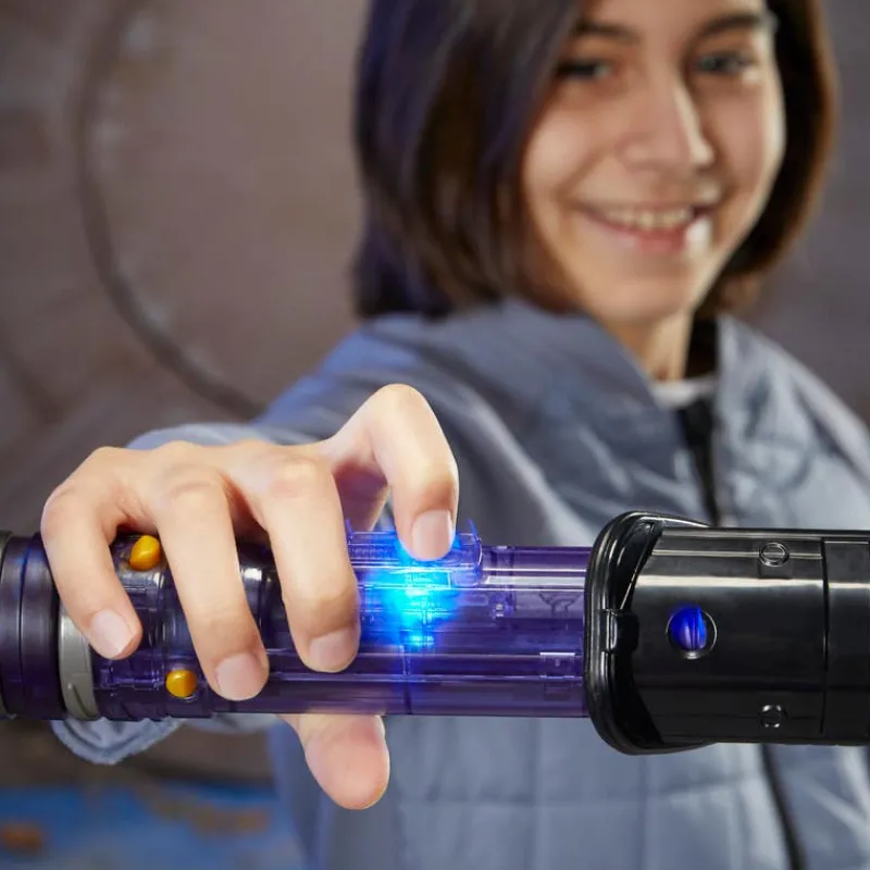 Star Wars Ls Forge Bladesmith Darksaber Kc F9970<Hasbro New