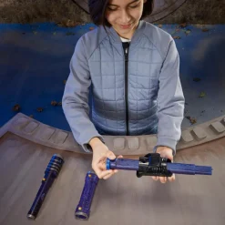 Star Wars Ls Forge Bladesmith Darksaber Kc F9970<Hasbro New