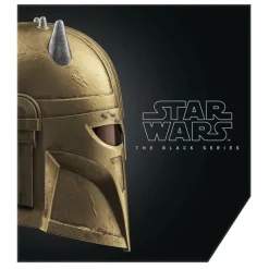 Star Wars The Armorer Helmet G0704<Hasbro Best