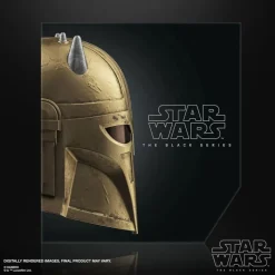 Star Wars The Armorer Helmet G0704<Hasbro Best