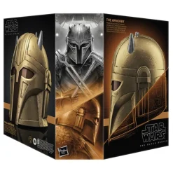 Star Wars The Armorer Helmet G0704<Hasbro Best