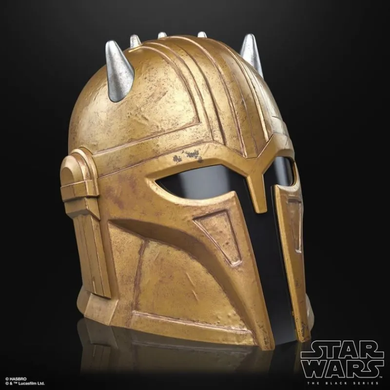 Star Wars The Armorer Helmet G0704<Hasbro Best