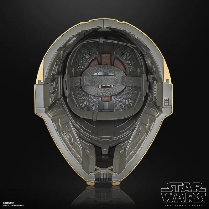 Star Wars The Armorer Helmet G0704<Hasbro Best