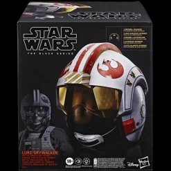 Star Wars The Black Series Casco Simulador de Combate Luke Skywalker E5805<Hasbro Outlet