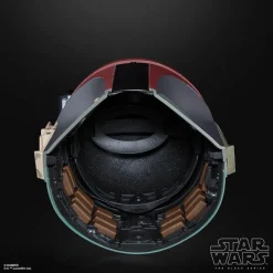 Star Wars The Black Series Boba Fett, Casco Electrónico F5281<Hasbro Hot