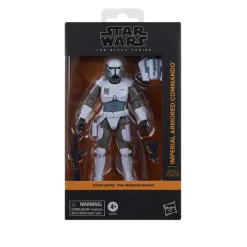 Star Wars The Black Series Imperial Armored Commando G0016<Hasbro Fashion
