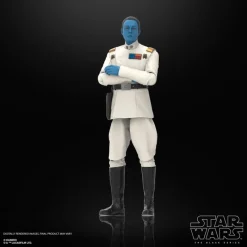 Star Wars The Black Series Grand Admiral Thrawn G0021<Hasbro Best