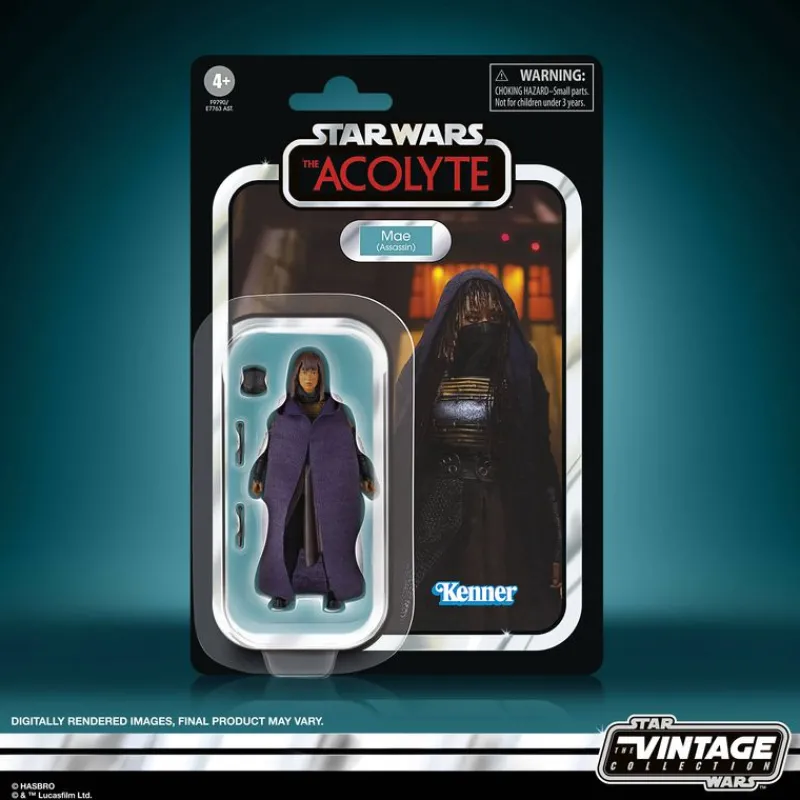 Star Wars Vin Scholarship Mae Assassin F9790<Hasbro Fashion