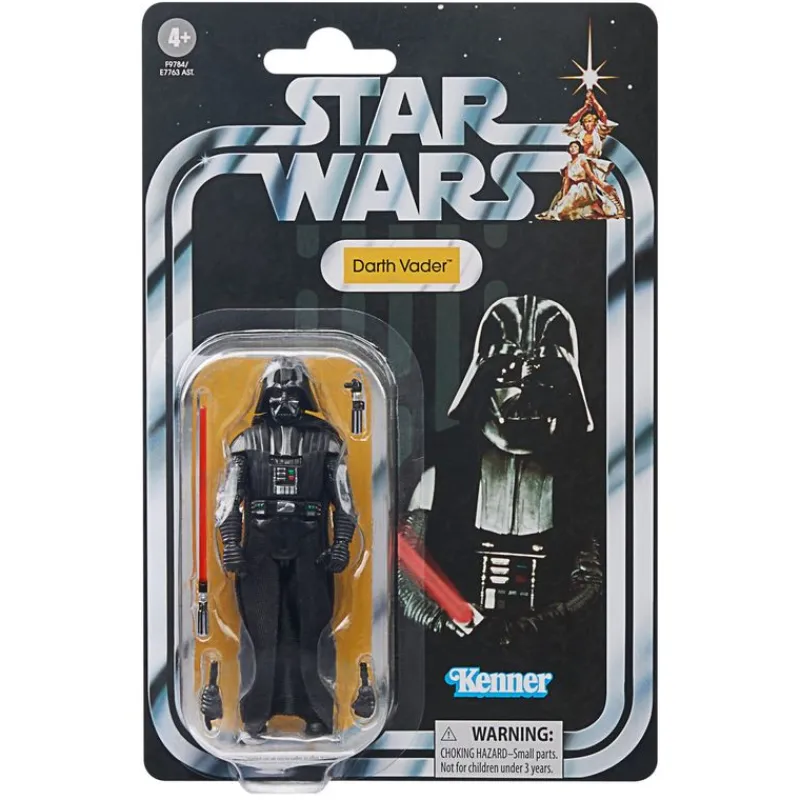 Star Wars Vintage Darth Vader F9784<Hasbro Discount
