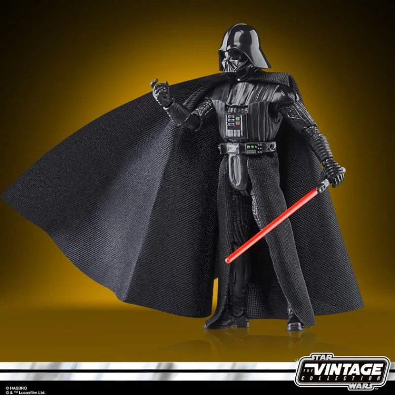 Star Wars Vintage Darth Vader F9784<Hasbro Discount