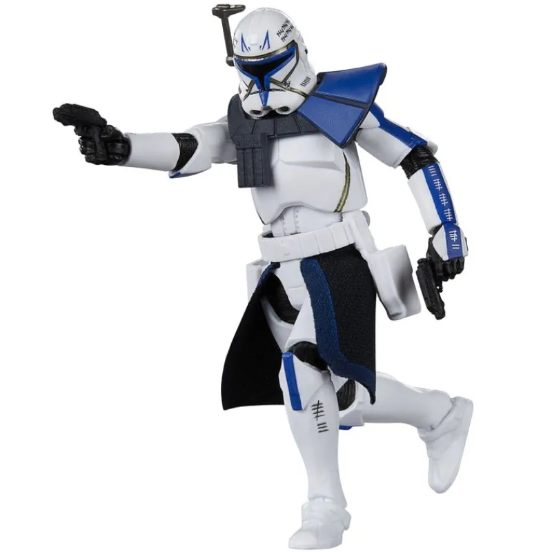 Star Wars Vintage Bad Batch Clone Commander Rex F9779<Hasbro New