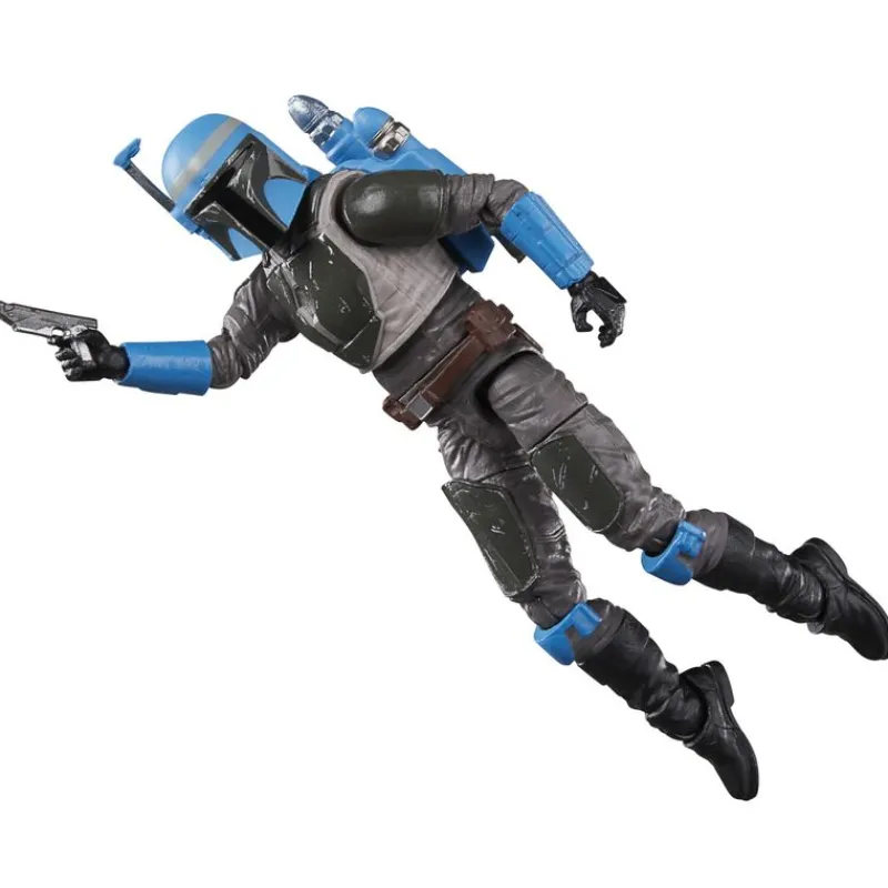 Star Wars Vintage The Mandalorian Axe Woves F9783<Hasbro Sale