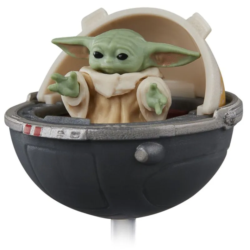 Star Wars Vintage The Mandalorian Baby Yoda Grogu F9781<Hasbro Online