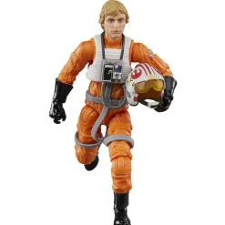 Star Wars Vintage X-Wing Pilot Luke Skywalker F9788<Hasbro Outlet