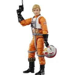 Star Wars Vintage X-Wing Pilot Luke Skywalker F9788<Hasbro Outlet