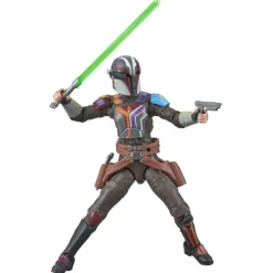 Star Wars Vintage Collection Sabine Wren And Howler G0672<Hasbro Outlet