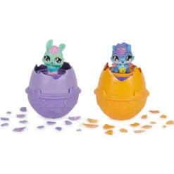 Hatchimals Alive Carriola con 2 Huuevos Sorpresa<Spin Master Outlet