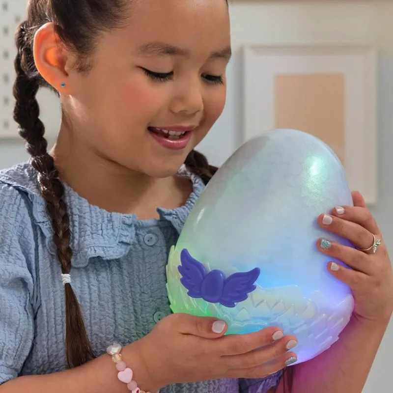 Hatchimals Draggle Huevo Sorpresa<Spin Master Online