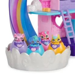 Hatchimals Guardería Arcoiris incluye 4 Huevos Sorpresa<Spin Master Best