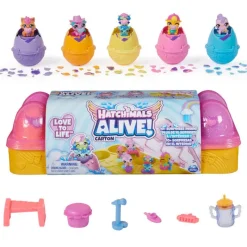 Hatchimals Set de Cartón de 10 Huevos Sorpresa<Spin Master New