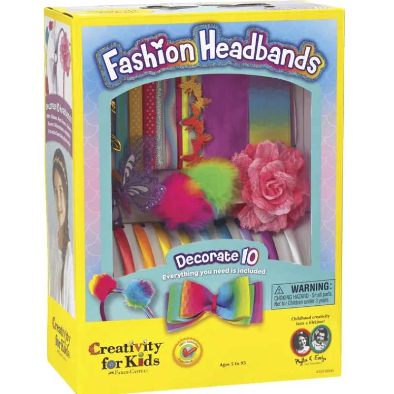 HeadBands Set Fashionista<Timeout New