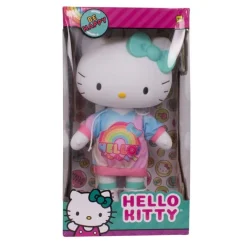 Hello Kitty con Sudadera Tie Dye 11"<Ruz Imagine Fashion