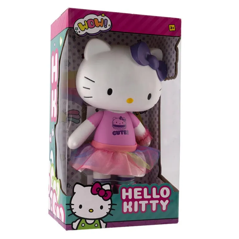 Hello Kitty con Vestido de Unicornio 11"<Ruz Imagine Discount