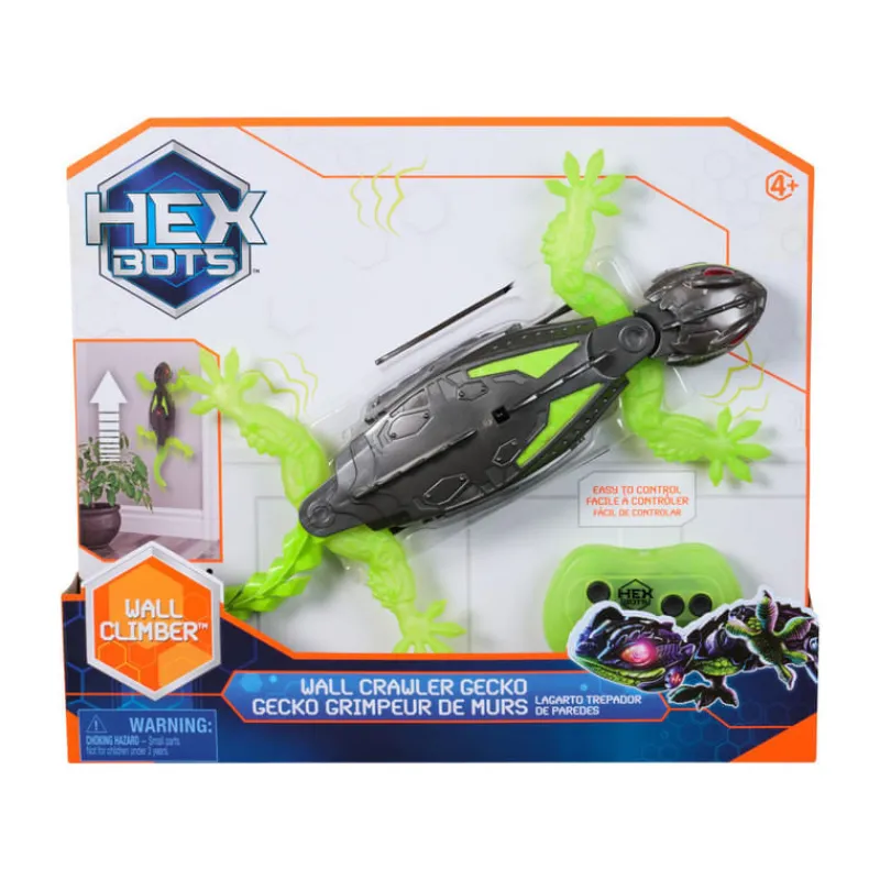 Hexbots Smart Gecko 6070281<Spin Master Best
