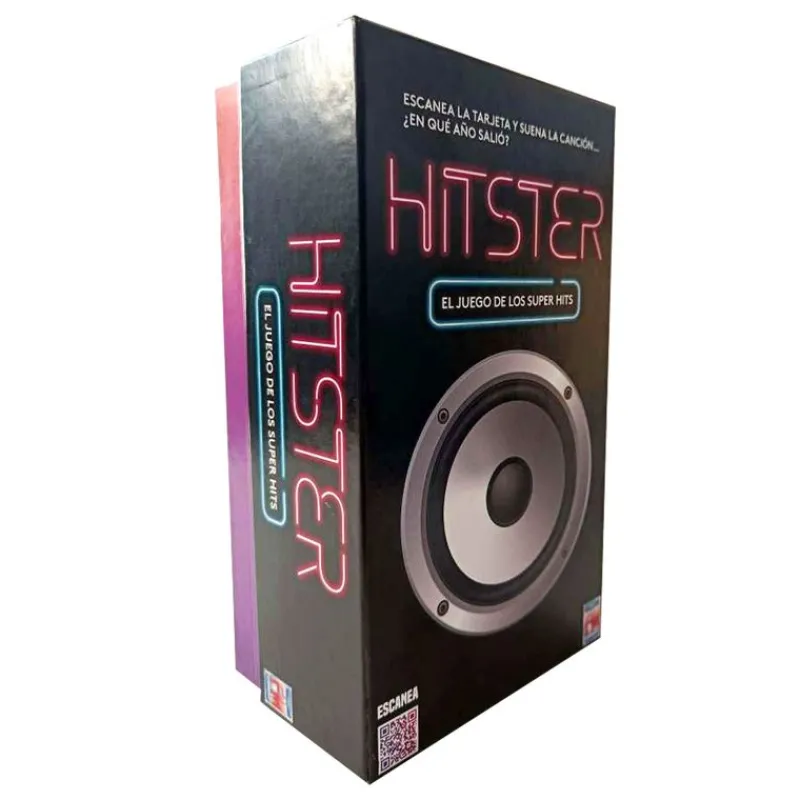 Hitster Adivina La Canción, Juego de Mesa<Fotorama Discount