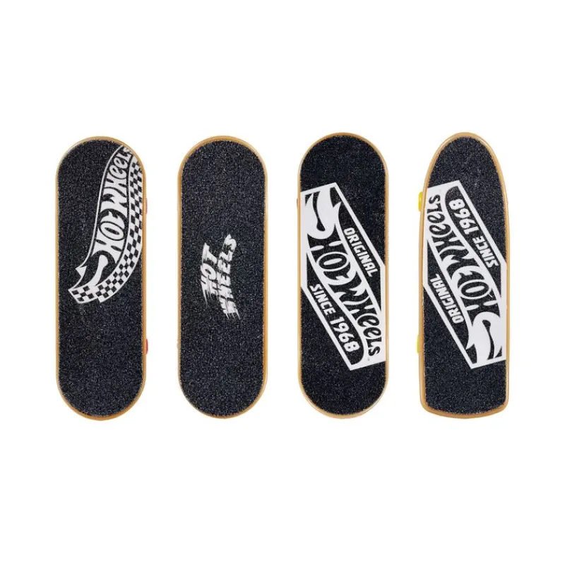 Hot Wheels 2 Pack Skate Patineta Sneakers Tony Hawk Dinosaurio<Mattel Clearance