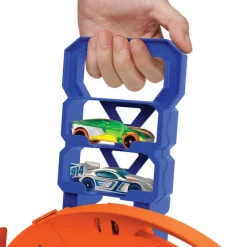 Hot Wheels Action Circuito Giro Veloz<Mattel Clearance