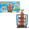 Hot Wheels City Mega Garaje para 60 Autos<Mattel Discount