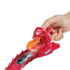 Hot Wheels City Némesis El Escorpión ¡Arma tu Ciudad!<Mattel Best