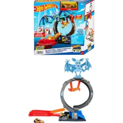 Hot Wheels City Set Ataque de Murciélago<Mattel New