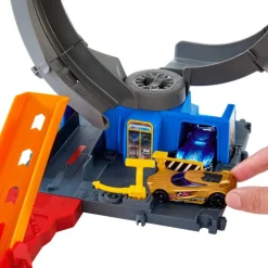 Hot Wheels City Set Ataque de Murciélago<Mattel New